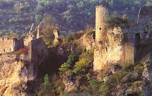 Randonnée Penne - Bruniquel 