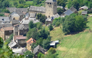 Randonnée Lagarde Viaur