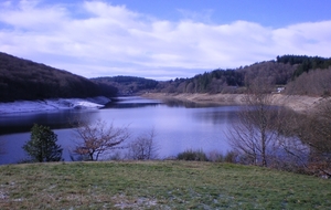 Randonnée Lac des Saints Peyres