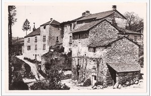 Randonnée Espérausses Carbonnières