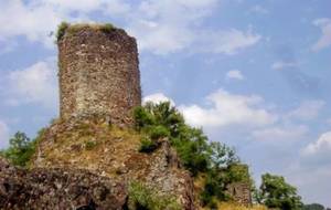 Randonnée Vallée du Viaur - Pampelonne