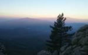 Randonnée Puech Margot