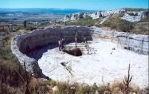 Randonnée Larroque – Oppidum du Renard