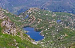 Dimanche 12 juin 2016 Etang Bleu Ariège