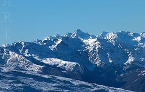 Mercredi 13 juillet 2016 Mont Fourcat en Ariège