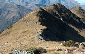 Dimanche 24 juillet 2016 cap de Laubère hautes-Pyrénées