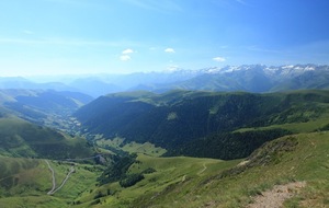 Jeudi 28 juillet 2016 Pic du Lion et mont Né