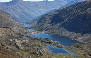 Dimanche 4 septembre Pic de Cabanastou Ariège