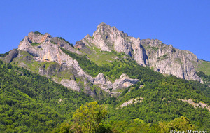 Jeudi 11 août Pic du Gar et Saillant en Hte-Gar