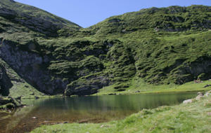 Dimanche 21 août 2016 Cinq étangs Ariège