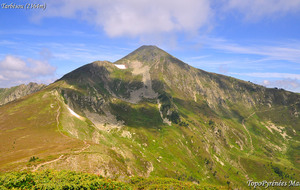 Jeudi 25 août 2016 Pic du Tarbesou en Ariège