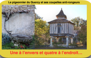 Le Pigeonnier du Quercy...