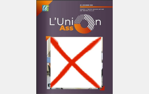Magazine L'Union-Asso &amp; Asurandonnée