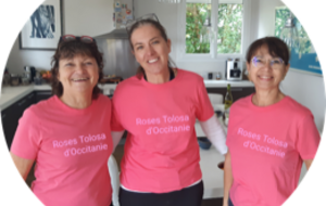Ruban Rose pour la lutte contre le cancer du sein
