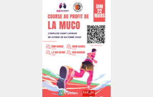 Course pédestre au profit de la myco