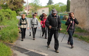 Traversée de La Montagnarié