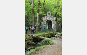 Chapelle de Mougnès (Notre Dame de Fatima)