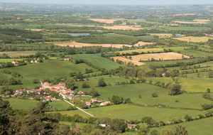 Hameau de La Montagnarié