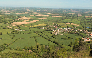 De La Montagnarié à Dourgne