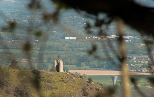 St Stapin au loin