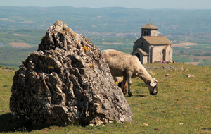 Arrivée à La Capelette St Ferréol