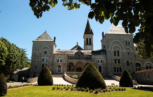 Abbaye de Sainte Scholastique