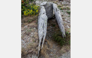 Dolmen de Ventajou 