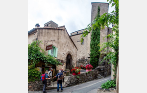 Auberge Sire de Cabaret - Roquefère (11)