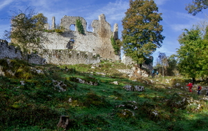 Château de St Barthélémy