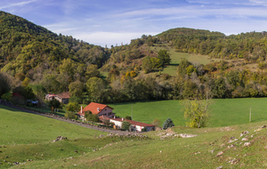 Vallon de la ferme du Camp Bataillé