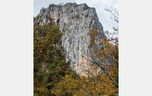Rocher du Paucou (842m)