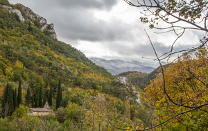 Église Saint-Vincent de Péreille d'en-bas