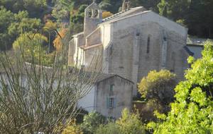 La chapelle Notre Dame du Cros