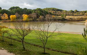 Zone de loisirs de Laure-Minervois