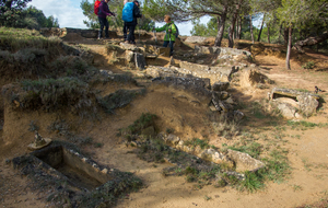 Cimetière de Wisigoths (XI & XII siècles)