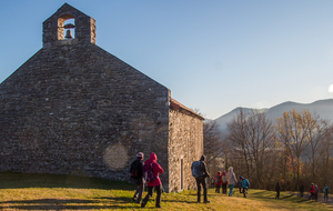 Chapelle Notre Dame du Château, Le Barry