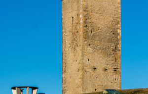 Donjon du 12ème siècle