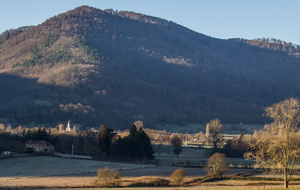 Eglise du hameau de Boucou 