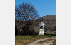 Oratoire proche de Lôo