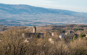 St Salvy et la Montagne Noire