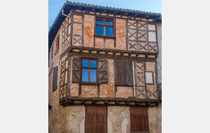 Montricoux, Grand Rue