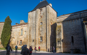 Montricoux, Place Marcel LENOIR