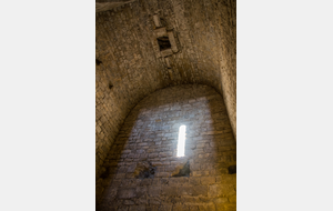 Intérieur du Donjon