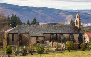 Le Vintrou - église St Mathieu