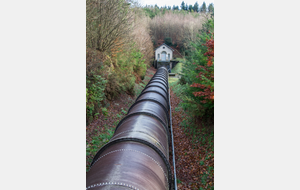 Source de captation des eaux