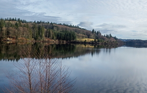 Lac des Saints-Peyres