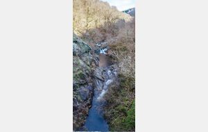  Sur le Pont de l'Arn (524 m)