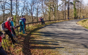  A proximité des Gorges du Banquet
