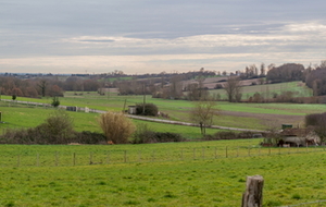 Vue sur Périconnes