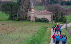 Chapelle Notre Dame des Aubets